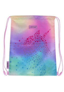 Worek na obuwie AD1 Unicorn Ombre ASTRA
