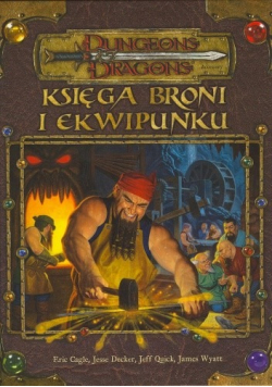Księga broni i ekwipunku
