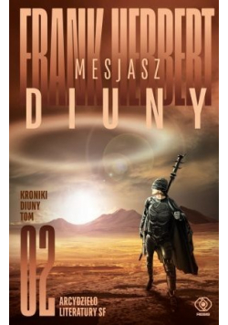 Kroniki Diuny Tom 2 Mesjasz Diuny
