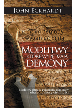 Modlitwy, które wypędzają demony