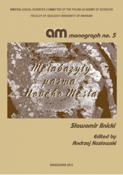 Metabazyty pasma Nového Města