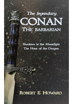 The Legendary Conan the Barbarian