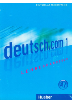 Deutsch.com 1 Lehrerhandbuch