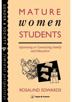 Mature Women Students
