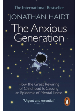 The Anxious Generation wer. angielska
