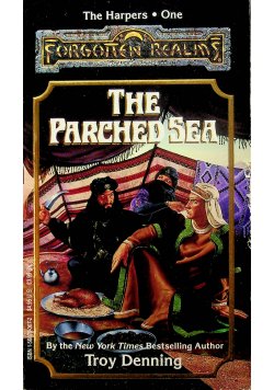 The Parched Sea