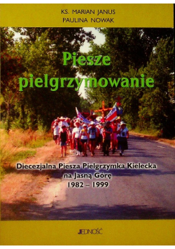 Piesze Pielgrzymowanie
