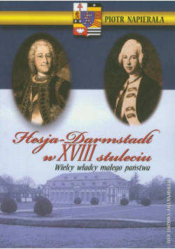 Hesja-Darmstadt w XVIII stuleciu