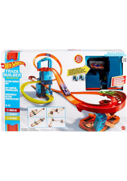 Hot Wheels Track Builder Ultraprzyspieszenie