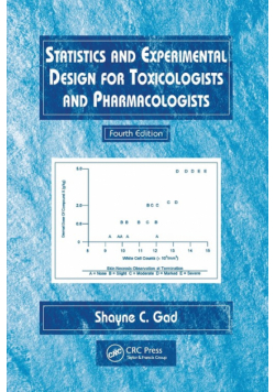 Statistics and Experimental Design for Toxicologists and Pharmacologists