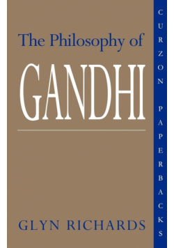 The Philosophy of Gandhi