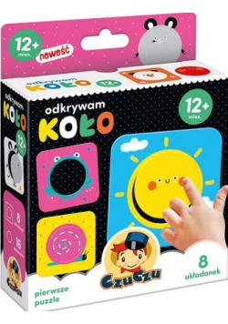 Odkrywam koło 12m+