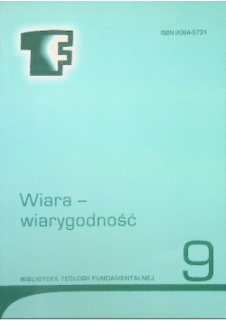 Wiara wiarygodność