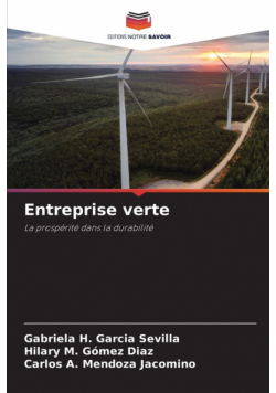 Entreprise verte
