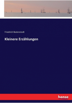 Kleinere Erzählungen