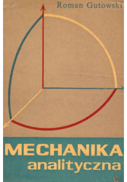 Mechanika analityczna
