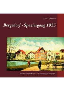 Bergedorf - Spaziergang 1925