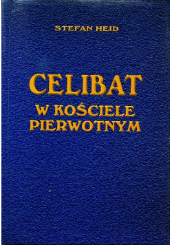 Celibat w Kościele pierwotnym