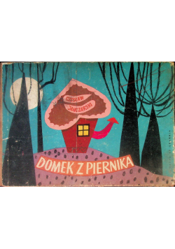 Domek z piernika