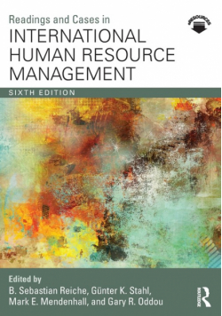 Readings and Cases in International Human Resource Management
