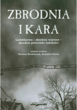 Zbrodnia i kara