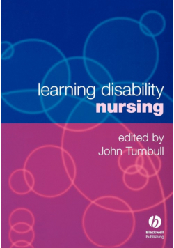 Learning Disability Nursing
