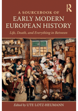 A Sourcebook of Early Modern European History