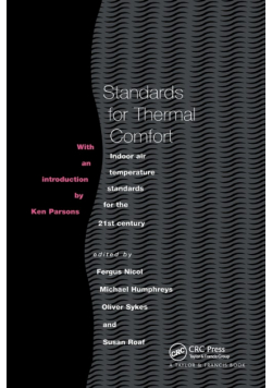 Standards for Thermal Comfort