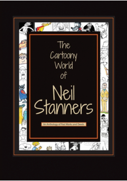 The Cartoony World Of Neil Stanners