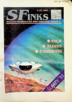 SFinks Magazyn informacyjny Nr 3 / 94