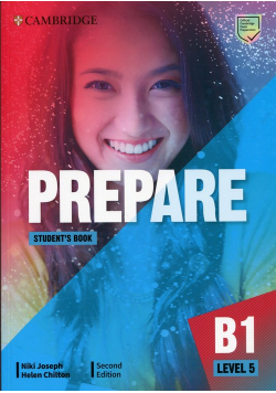 Prepare 5 B1 Student's Book