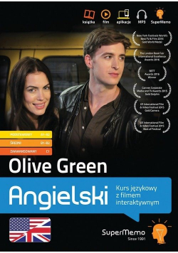 Olive Green Kurs językowy z filmem interaktywnym  język angielski