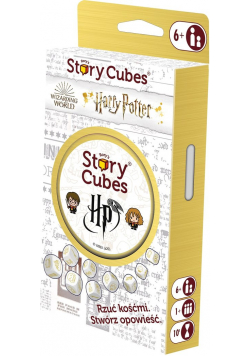 Story Cubes: Harry Potter
