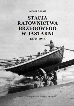 Stacja ratownictwa brzegowego w Jastarni