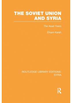 The Soviet Union and Syria