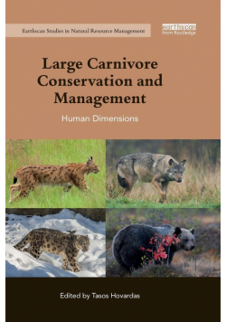 Large Carnivore Conservation and Management