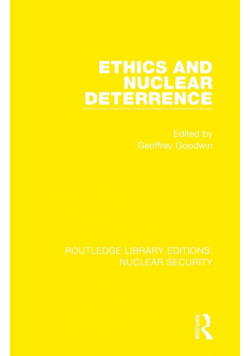 Ethics and Nuclear Deterrence