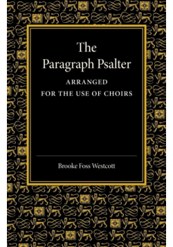 The Paragraph Psalter