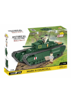 Historical Collection Mark IV Churchuill
