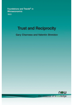 Trust and Reciprocity