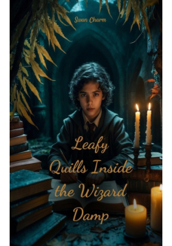 Leafy Quills Inside the Wizard Damp