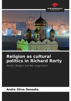 Religion as cultural politics in Richard Rorty