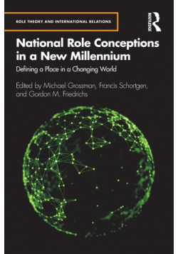 National Role Conceptions in a New Millennium