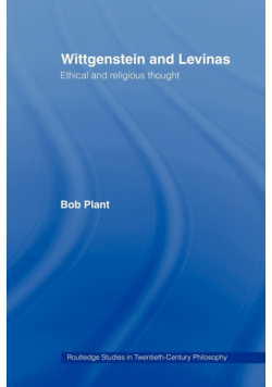 Wittgenstein and Levinas