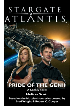 STARGATE ATLANTIS Pride of the Genii