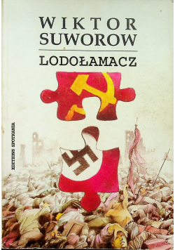 Lodołamacz plus autograf Suworowa