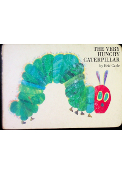 The Very Hungry Caterpillar