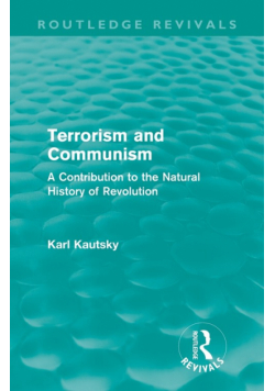 Terrorism and Communism