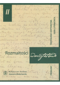Rozmaitości warsztatowe 2