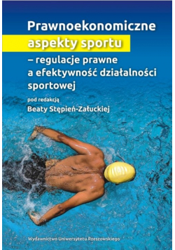 Prawnoekonomiczne aspekty sportu